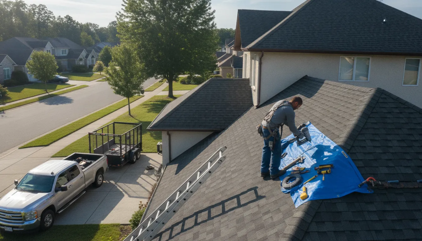 Trusted Roofing for West Babylon Homes & Businesses